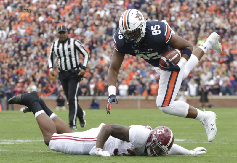 2017 Iron Bowl